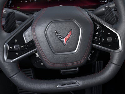 2026 Chevrolet Corvette 2LZ