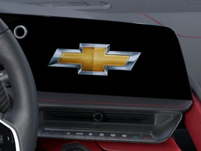 2026 Chevrolet Corvette 2LZ