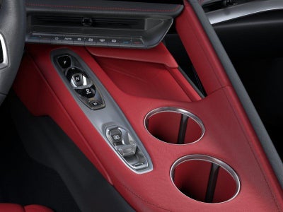 2026 Chevrolet Corvette 2LZ