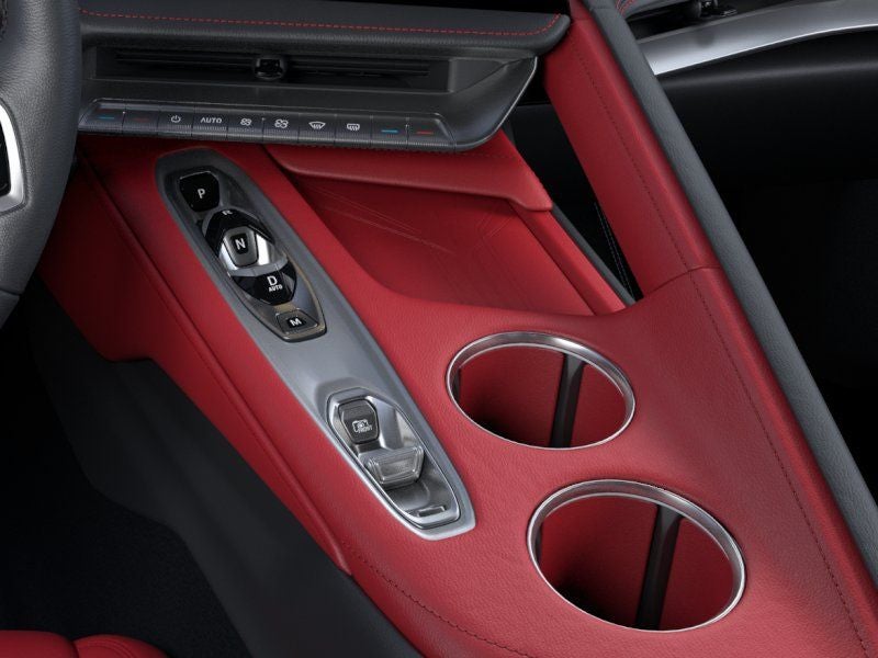 2026 Chevrolet Corvette 2LZ