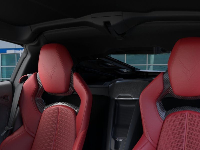2026 Chevrolet Corvette 2LZ