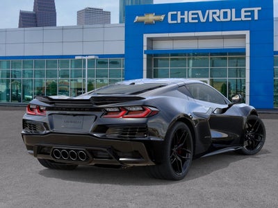 2026 Chevrolet Corvette 2LZ