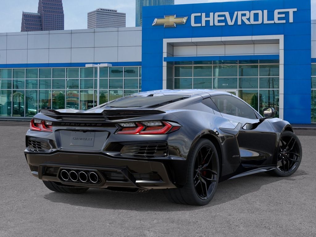 2026 Chevrolet Corvette 2LZ