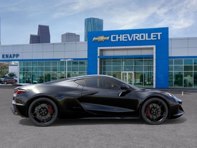 2026 Chevrolet Corvette 2LZ