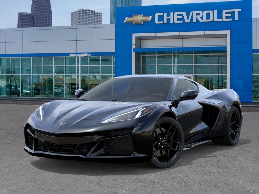 2026 Chevrolet Corvette 2LZ
