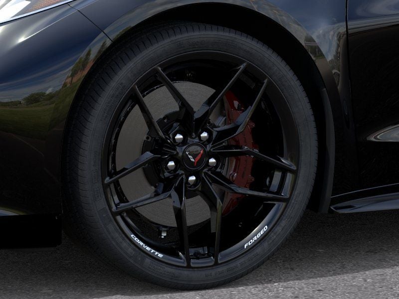 2026 Chevrolet Corvette 2LZ