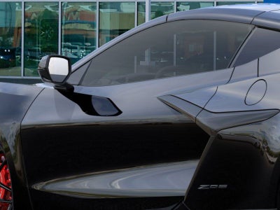 2026 Chevrolet Corvette 3LZ
