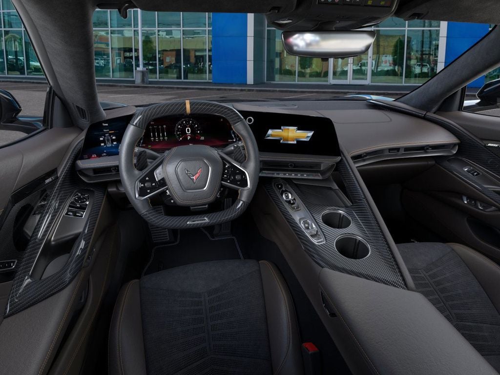 2026 Chevrolet Corvette 3LZ