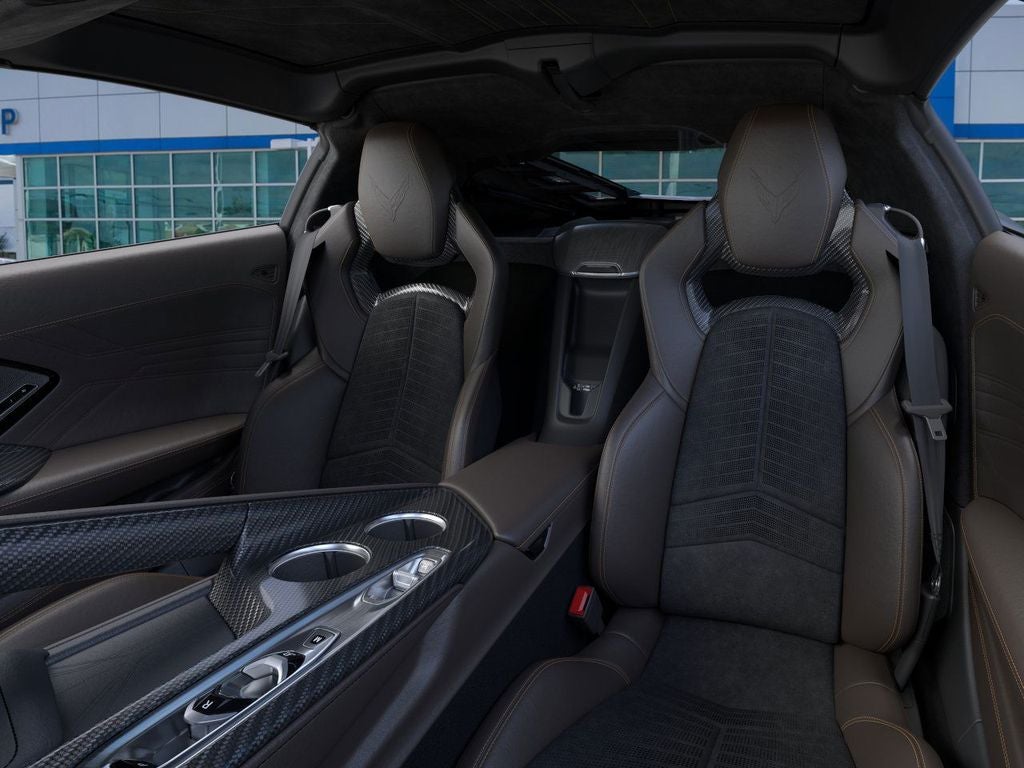 2026 Chevrolet Corvette 3LZ