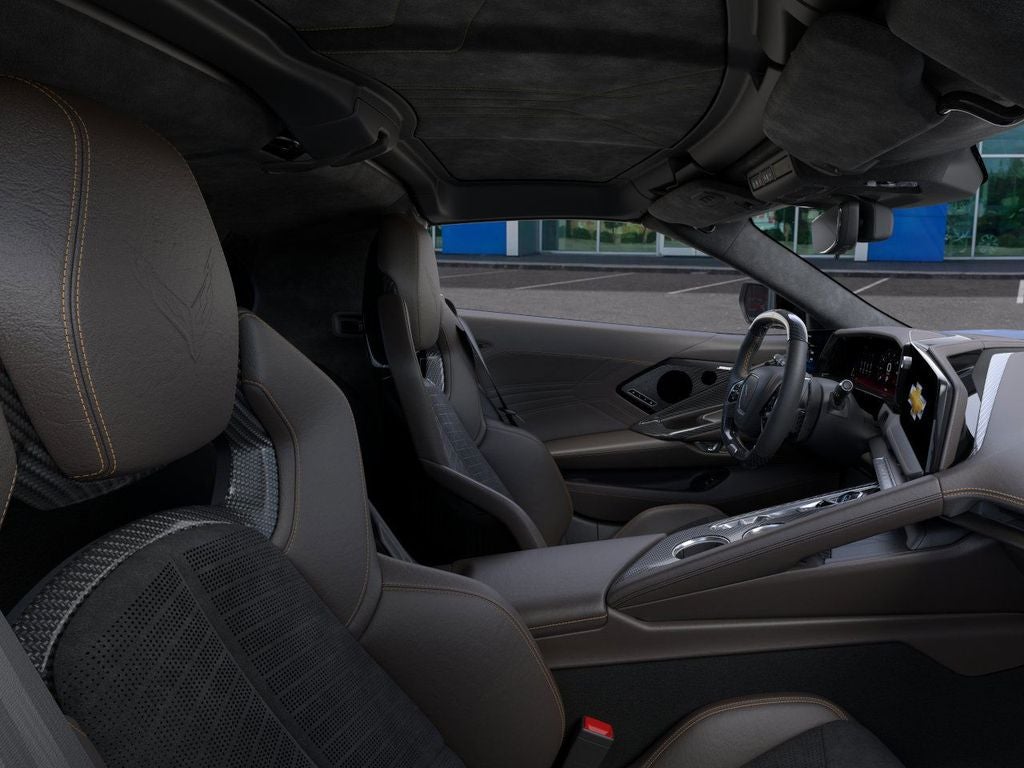 2026 Chevrolet Corvette 3LZ