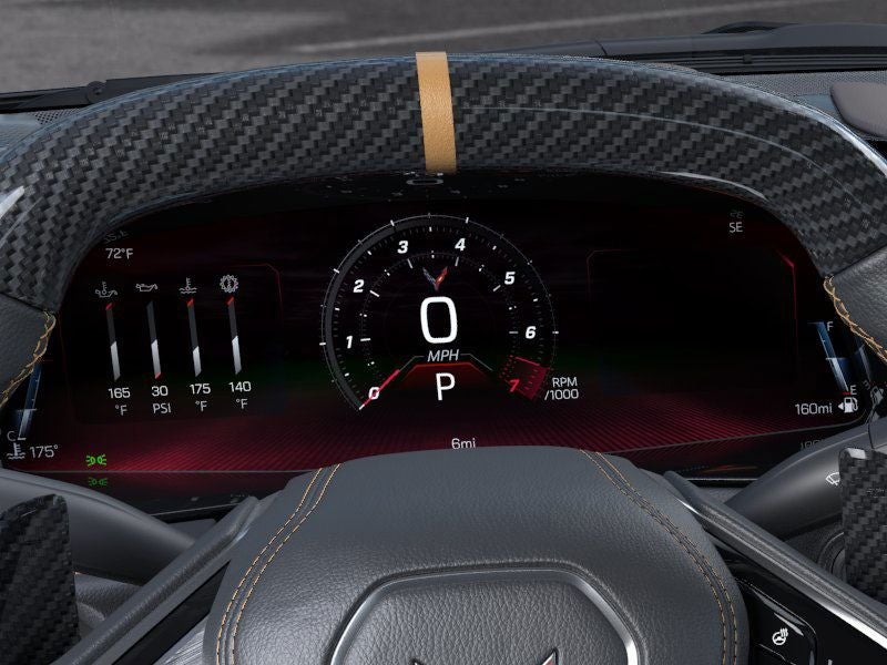 2026 Chevrolet Corvette 3LZ