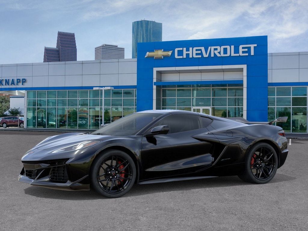 2026 Chevrolet Corvette 3LZ