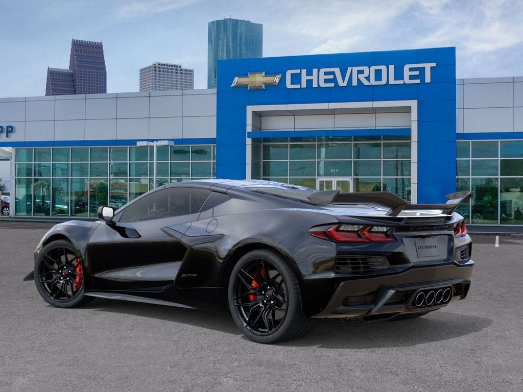 2026 Chevrolet Corvette 3LZ