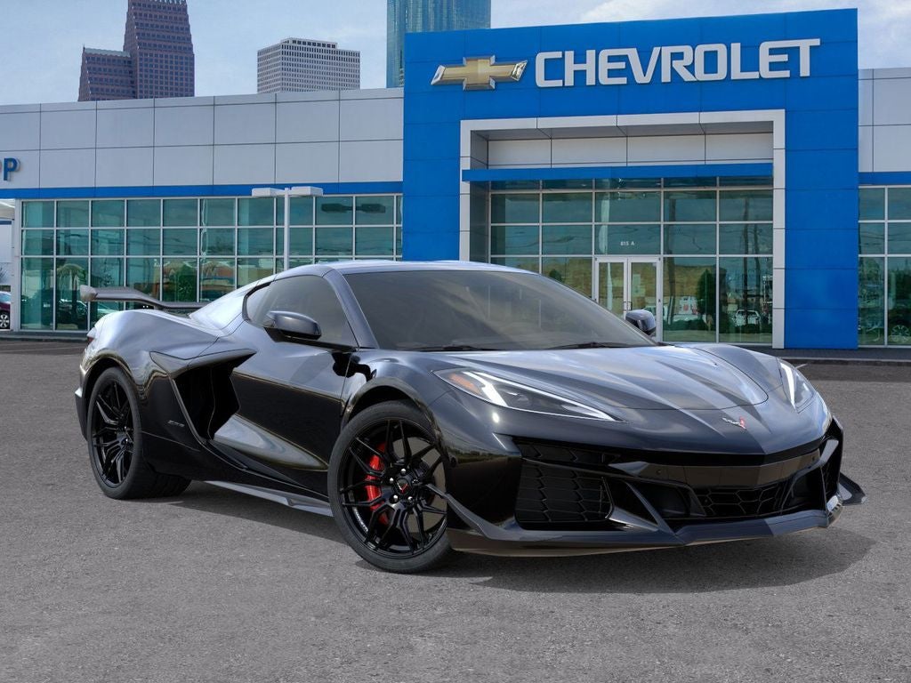 2026 Chevrolet Corvette 3LZ