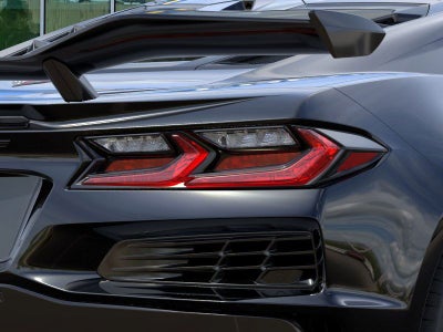 2026 Chevrolet Corvette 3LZ