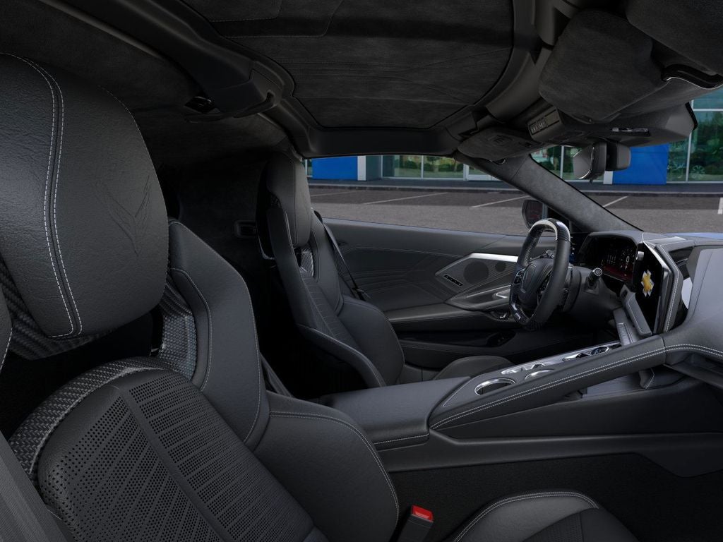 2026 Chevrolet Corvette 3LZ