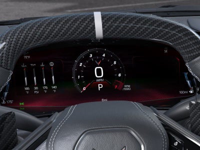 2026 Chevrolet Corvette 3LZ