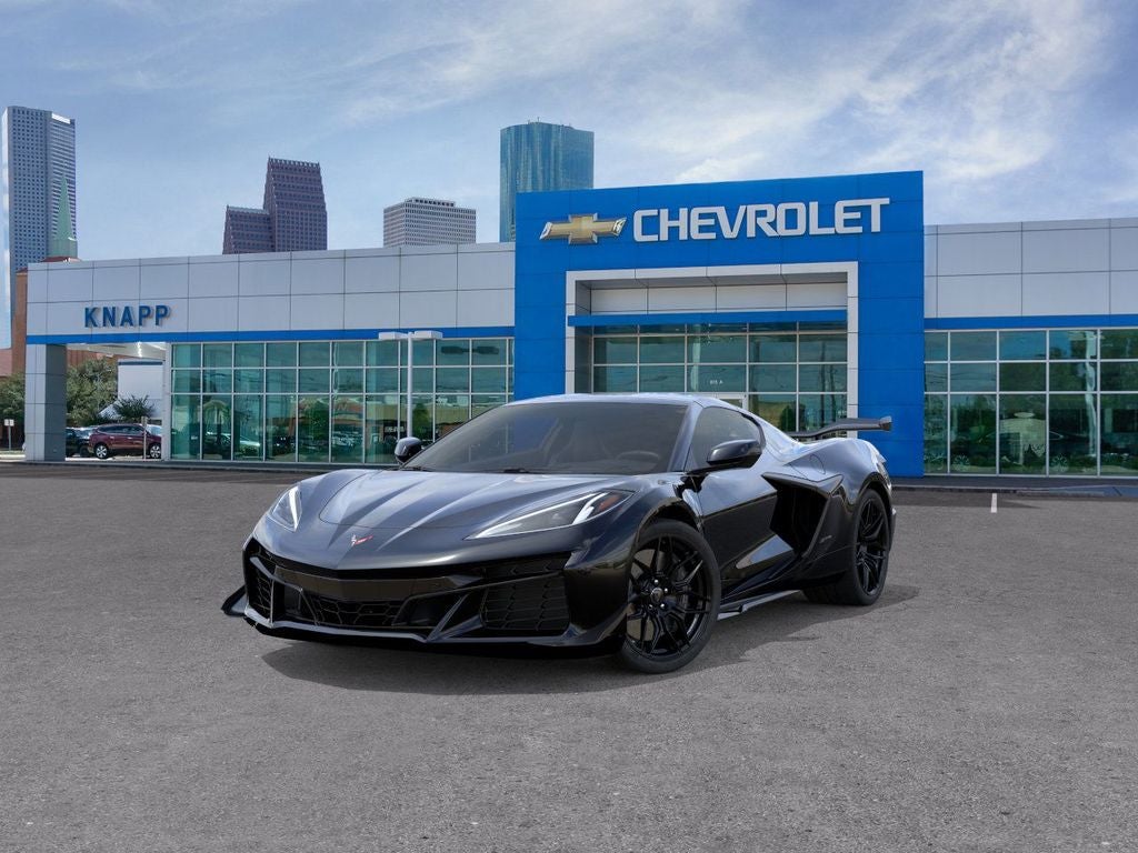 2026 Chevrolet Corvette 3LZ