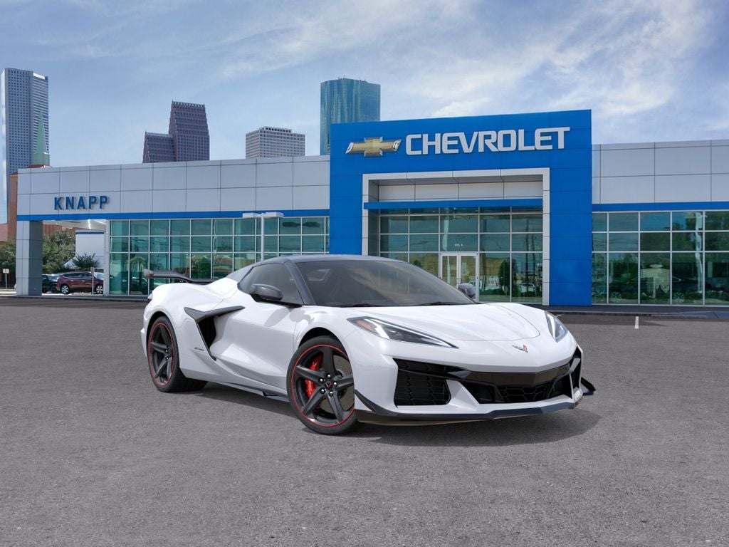 2025 Chevrolet Corvette 3LZ