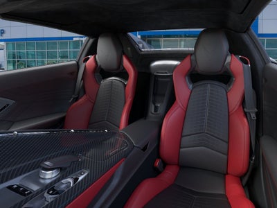 2025 Chevrolet Corvette 3LZ