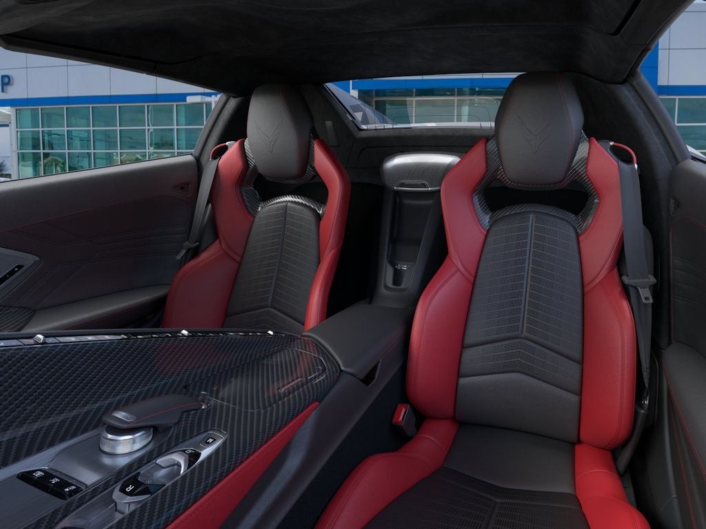 2025 Chevrolet Corvette 3LZ