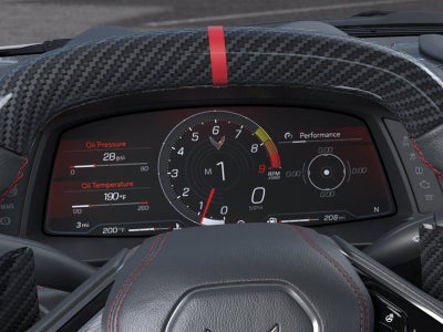 2025 Chevrolet Corvette 3LZ