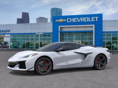 2025 Chevrolet Corvette 3LZ