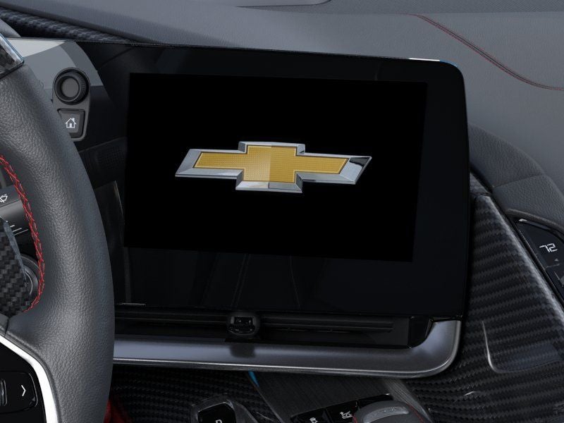 2025 Chevrolet Corvette 3LZ