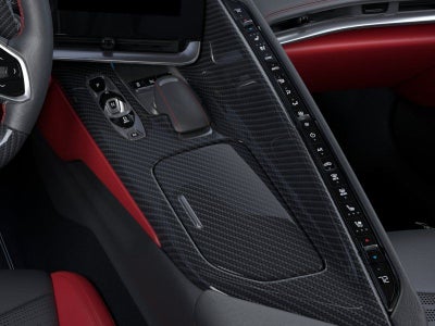 2025 Chevrolet Corvette 3LZ