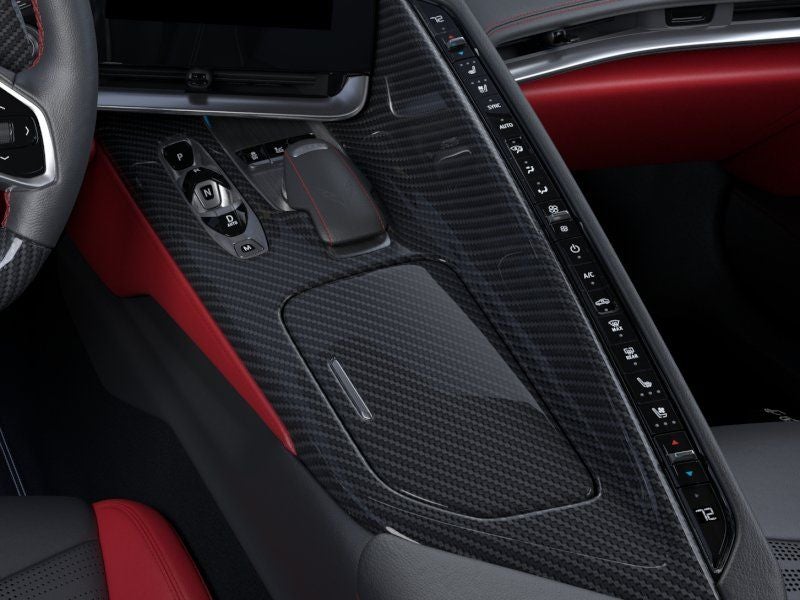 2025 Chevrolet Corvette 3LZ