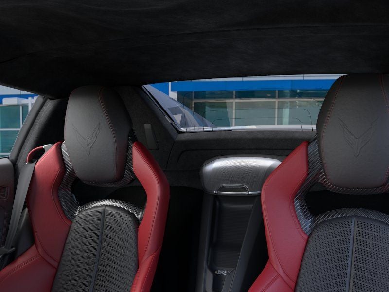 2025 Chevrolet Corvette 3LZ