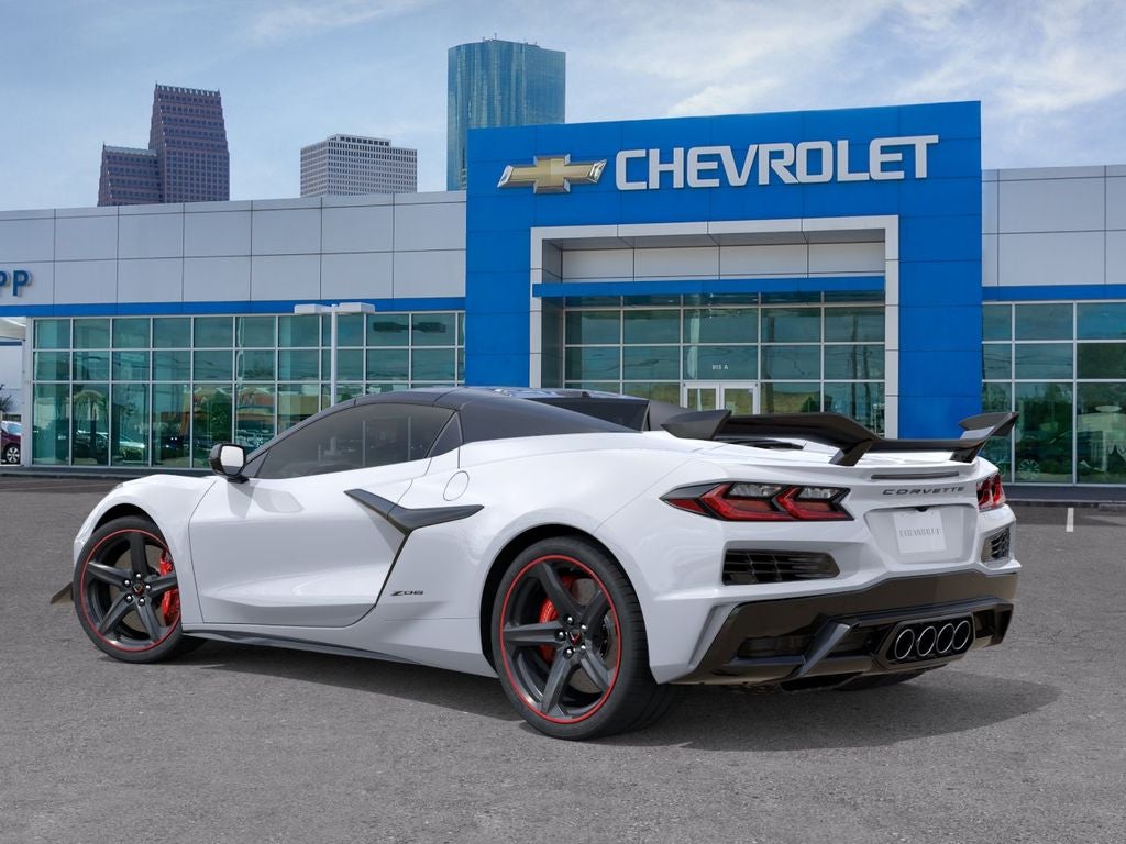 2025 Chevrolet Corvette 3LZ