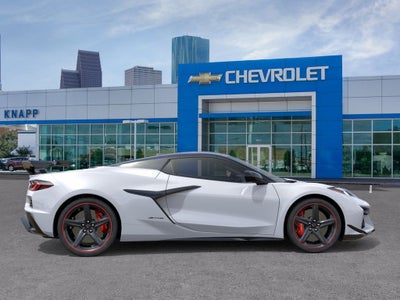 2025 Chevrolet Corvette 3LZ