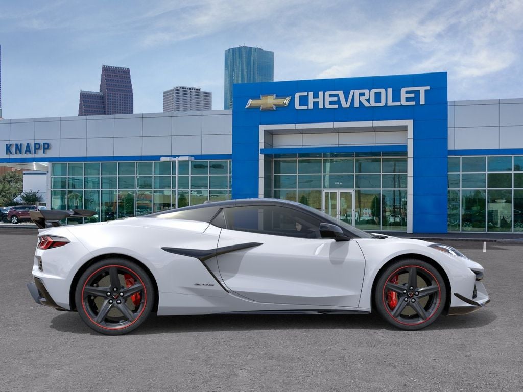 2025 Chevrolet Corvette 3LZ