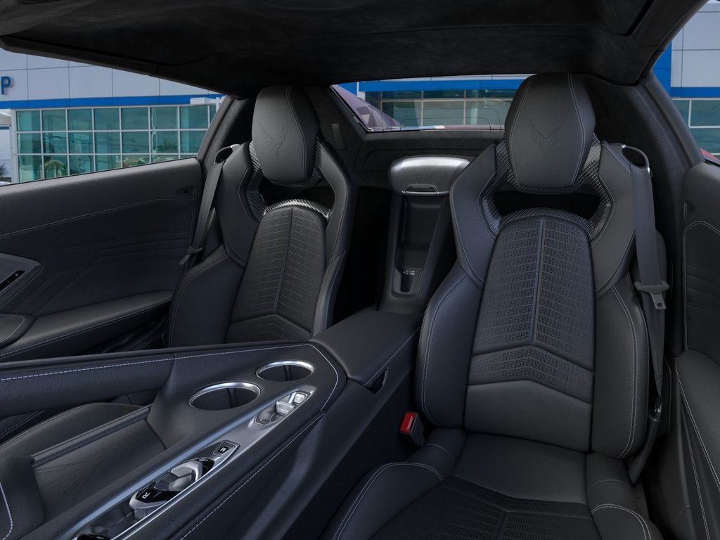 2026 Chevrolet Corvette 3LZ