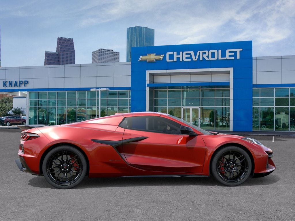 2026 Chevrolet Corvette 3LZ