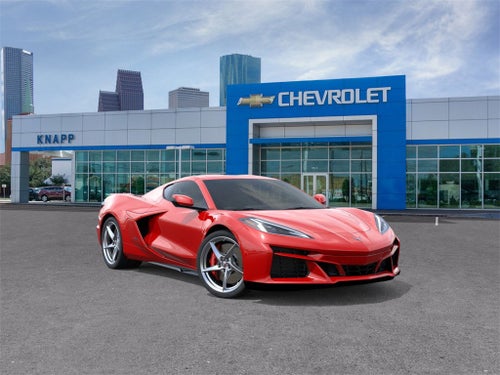 2026 Chevrolet Corvette 1LZ