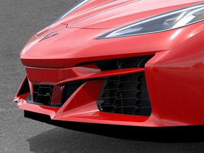 2026 Chevrolet Corvette 1LZ