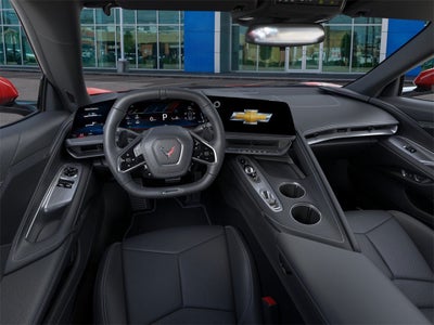 2026 Chevrolet Corvette 1LZ