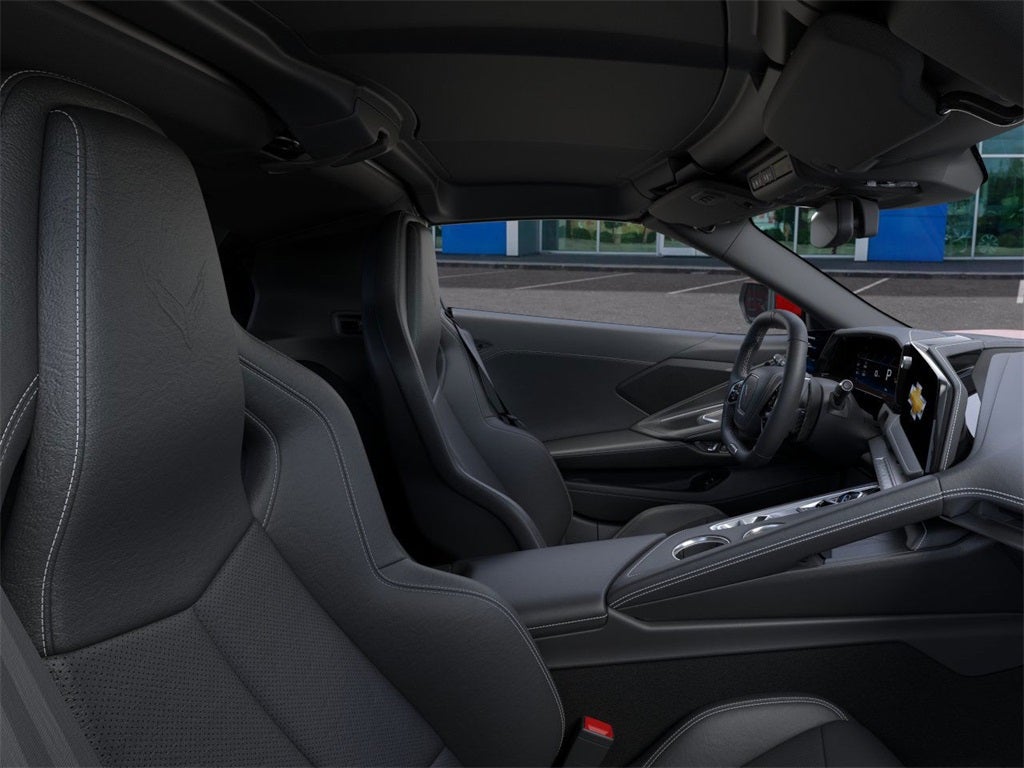 2026 Chevrolet Corvette 1LZ