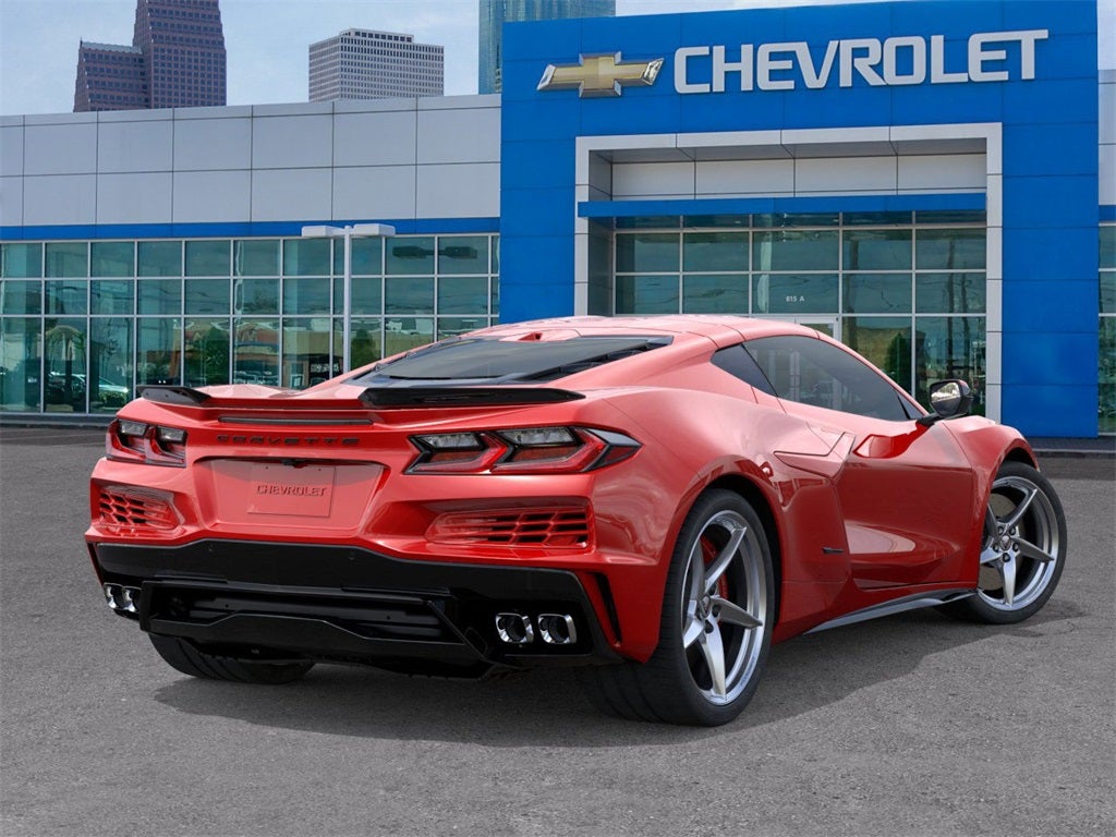 2026 Chevrolet Corvette 1LZ