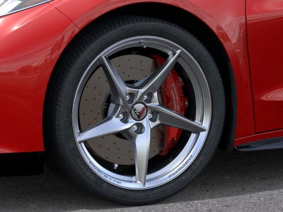 2026 Chevrolet Corvette 1LZ