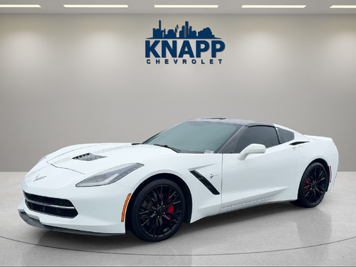 2015 Chevrolet Corvette Z51 2LT