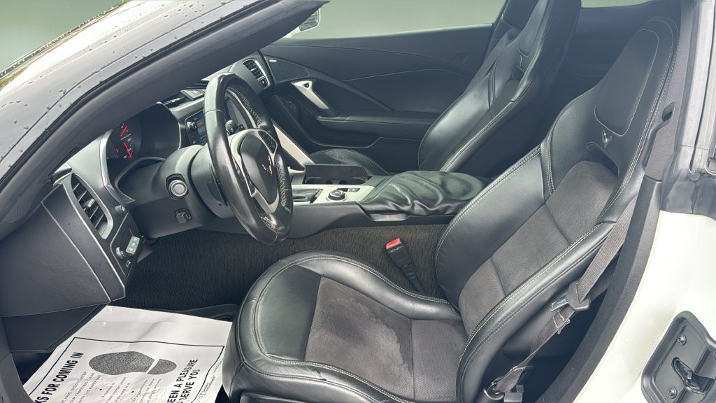 2015 Chevrolet Corvette Z51 2LT