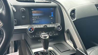 2015 Chevrolet Corvette Z51 2LT