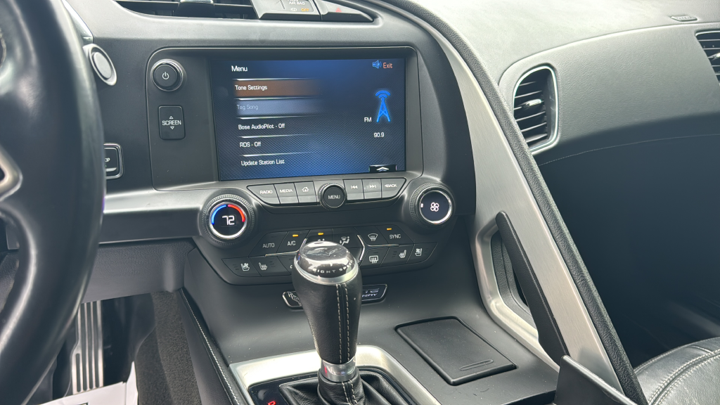 2015 Chevrolet Corvette Z51 2LT