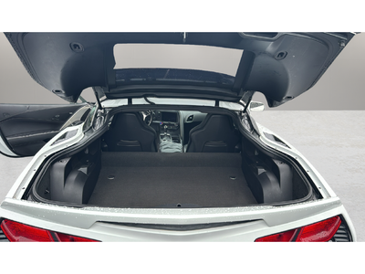 2015 Chevrolet Corvette Z51 2LT