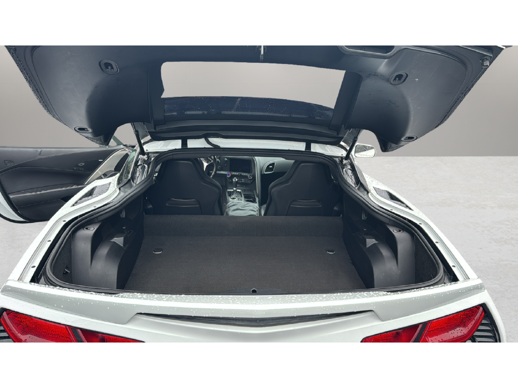 2015 Chevrolet Corvette Z51 2LT