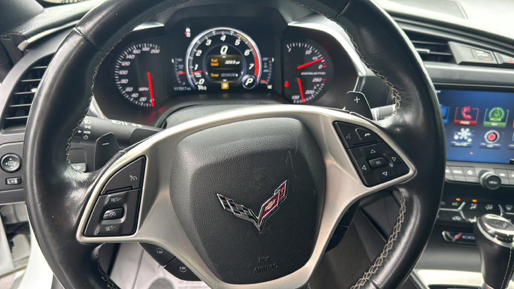 2015 Chevrolet Corvette Z51 2LT