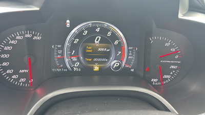2015 Chevrolet Corvette Z51 2LT